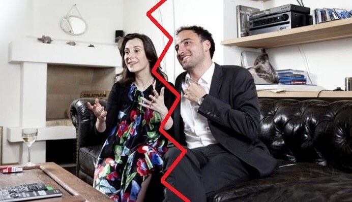 Стало известно о личной драме полицейского идеолога Украины