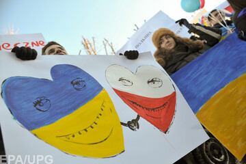 Правые силы Польши разжигают конфликт с Украиной