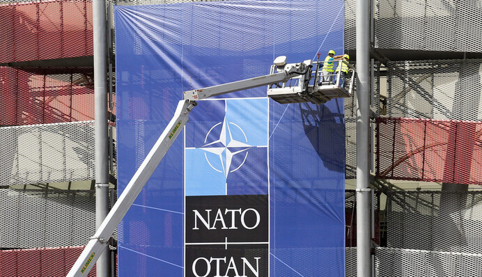 Россия опасается, что флот НАТО войдет в Черное море