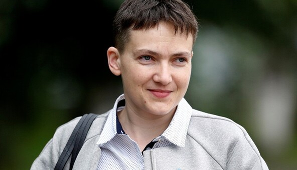 Савченко в кепке привела в восторг сети: опубликовано фото