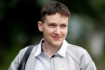 Савченко в кепке привела в восторг сети: опубликовано фото