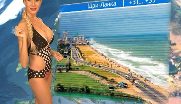 В сети высмеяли выдвижение секс-бомбы в Госдуму России