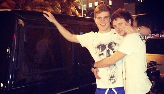 Кремль позабавил россиян заявлением о покутивших футболистах