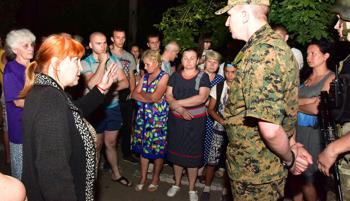 Нашкодити по-тихому: чи причетна Росія до бунту в Торецьку