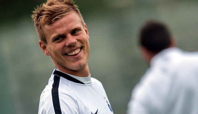 Украинскую певицу привлекли к розыгрышу оскандалившегося футболиста сборной России