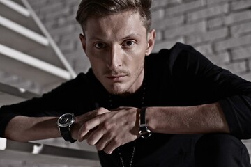 Известный комик растрогал сети первым фото своей дочери