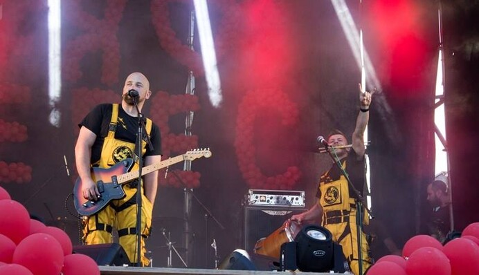 Украинский музыкант рассказал, как решил стать фанатом Бандеры