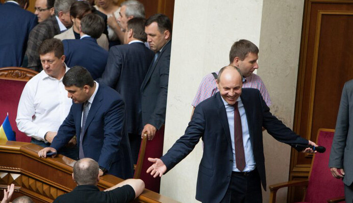 Парламент может сорвать сотрудничество Украины с МВФ