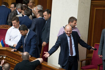 Парламент может сорвать сотрудничество Украины с МВФ