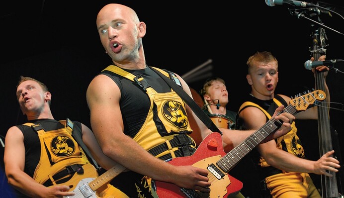 Скандал вокруг Ot Vinta и Польши: лидер группы укорил украинских артистов