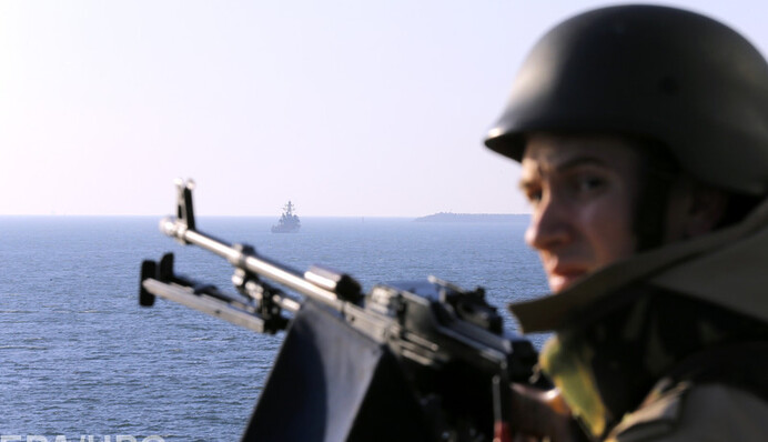 Ситуация у берегов Украины будет накаляться, - частная разведка США