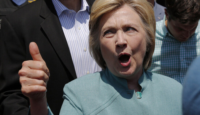 Почему Клинтон простили тяжелый проступок, и что это значит для Украины