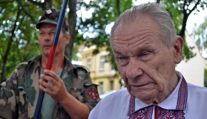 Юрий Шухевич: Парламент 