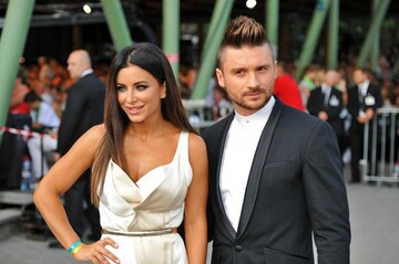 Лазарев признался Ани Лорак в любви: опубликовано фото