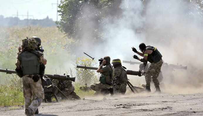 Украина столкнется с проблемами на Донбассе, - частная разведка США