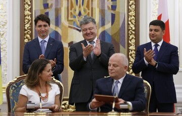 Окно в Америку: Украина и Канада открывают рынки - текст соглашения о ЗСТ