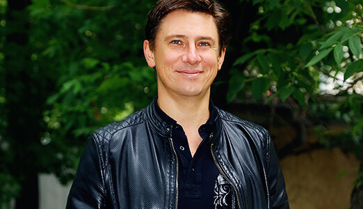 Комик ужаснул сети селфи с крысой