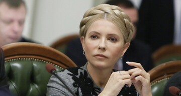 Туфли Тимошенко из змеи сразили сети: опубликованы фото