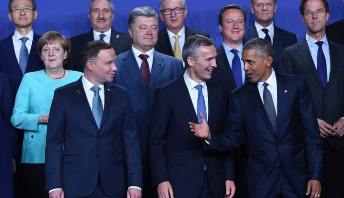 Спасибо Путину за единство НАТО, - западные журналисты об итогах саммита