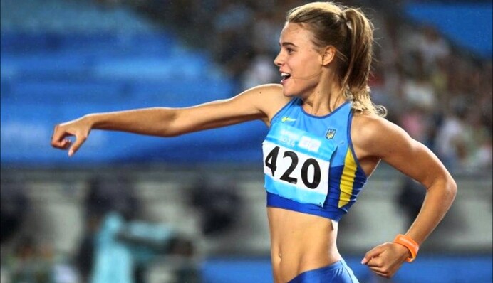 Обворожительное фото украинской спортсменки взорвало сети