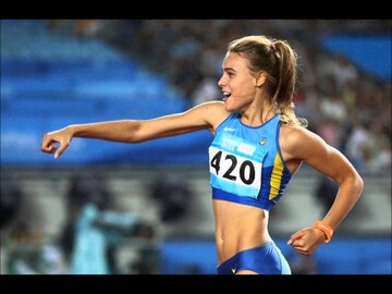 Обворожительное фото украинской спортсменки взорвало сети