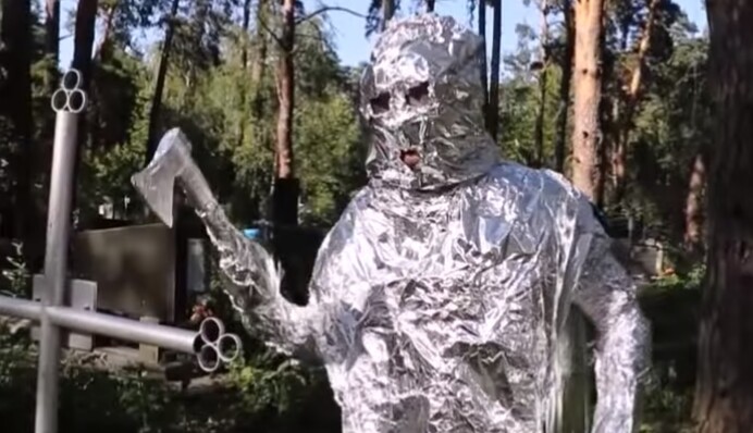 В сети появился видеоклип с неожиданной интерпретацией образа Бандеры