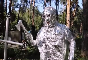 В сети появился видеоклип с неожиданной интерпретацией образа Бандеры