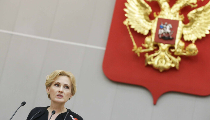 Громадянам Росії замість свободи пропонують 