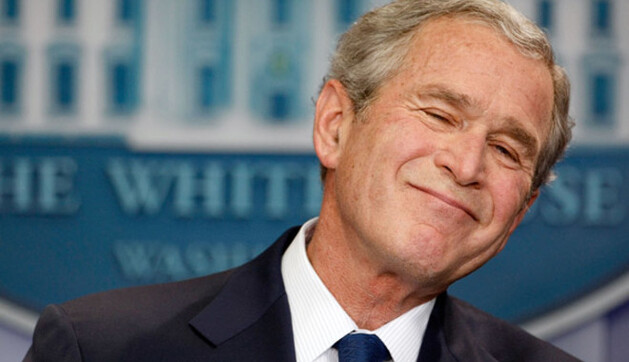 С экс-президентом США случился диковатый курьез: опубликовано видео