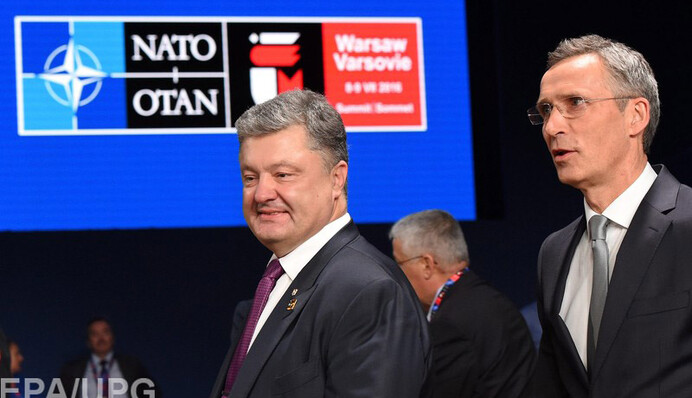 Кожному західному путіноїду слід показувати декларацію саміту НАТО