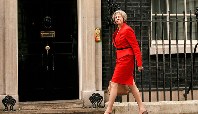 Новый премьер Британии: появились забавные подробности о ее гардеробе