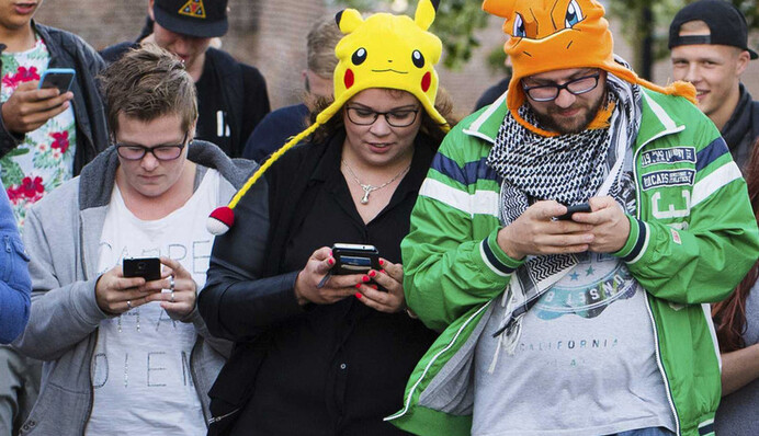 Жителей Крыма объявили пионерами Pokemon Go: новая игра вызвала шквал шуток в соцсетях