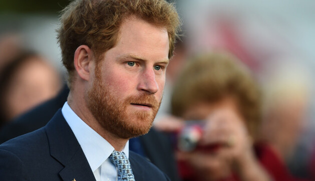 Британский принц продемонстрировал сильный поступок: опубликовано видео