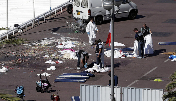 Путін встав на шлях шантажу і співпраці з терористами