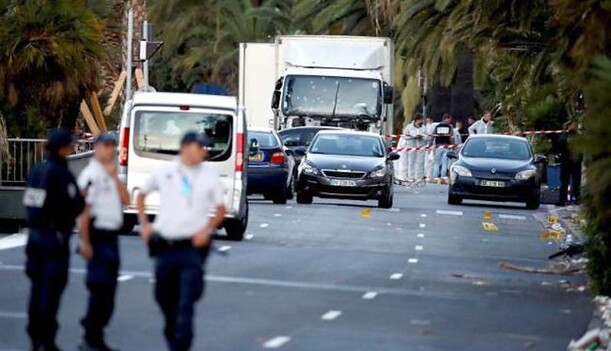 Теракт в Ницце: российская певица рассказала, как спаслась