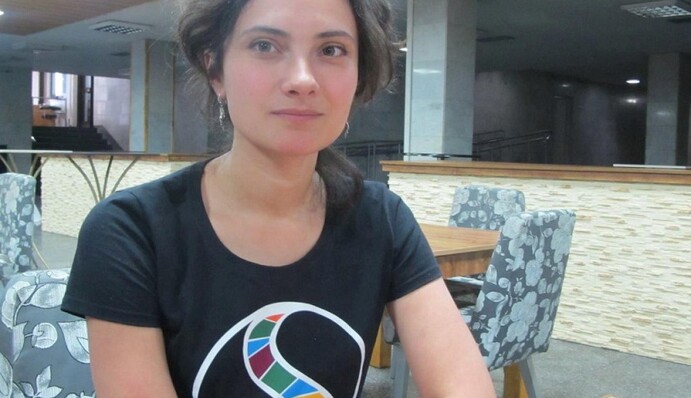 Стало известно о проблемах у организатора нашумевшего флешмоба украинок