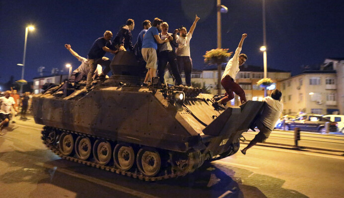 По заветам Ататюрка: причины и последствия неудавшегося переворота в Турции