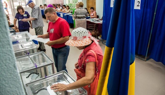 Избиратель не пошел: репортаж 