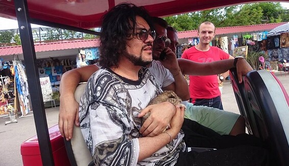 Киркоров в оккупированном Крыму обзавелся тезкой