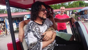 Киркоров в оккупированном Крыму обзавелся тезкой