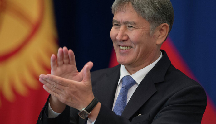 Президент Кыргызстана впечатлил новым видеоклипом