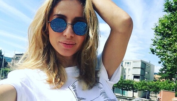 Украинскую поп-звезду довели до слез на концерте в Швейцарии