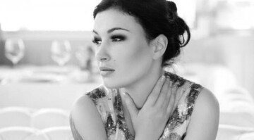 Пожар в Киеве потревожил ночью известную украинскую певицу