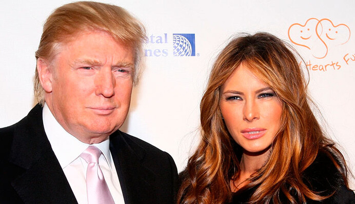 Жена фаворита Путина на выборах в США опозорилась