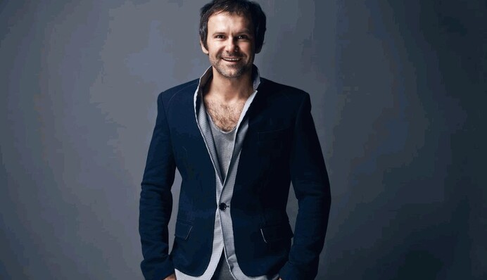 Первая роль Вакарчука в кино: появились новые подробности