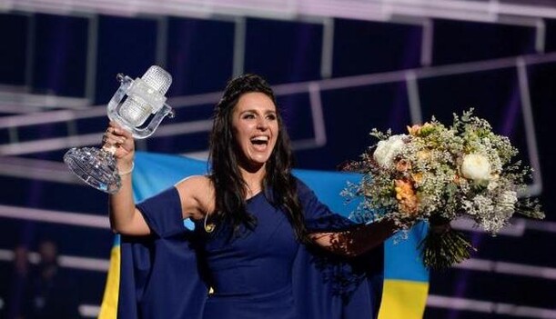 Джамала назвала город для Евровидения-2017