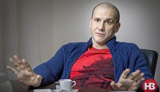 У генпрокурора Украины дали пояснения по нашумевшим фото с Григоришиным