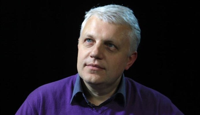 Гибель Шеремета: последний пост журналиста был о подарке от Ющенко