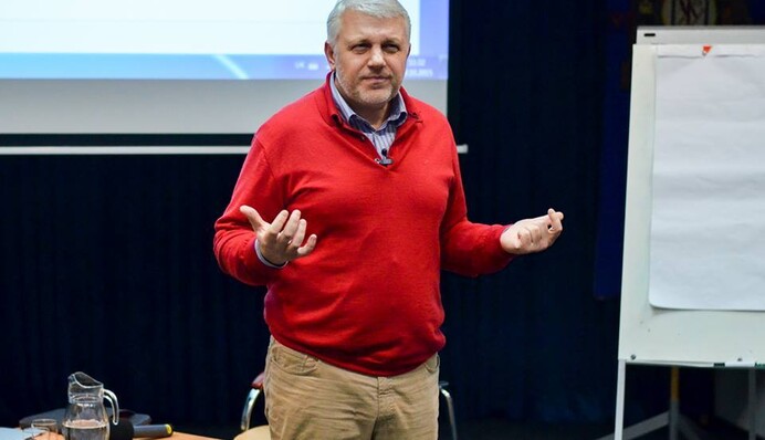 Гибель Павла Шеремета: реакция соцсетей и первые версии