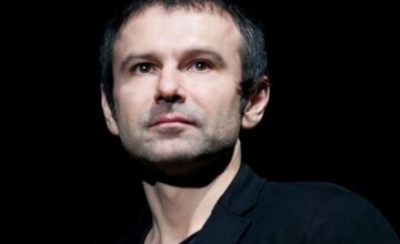 Святослав Вакарчук отреагировал на гибель Павла Шеремета